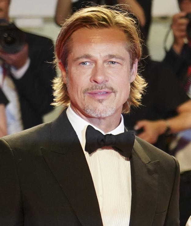 En Que Año Nacio Brad Pitt
