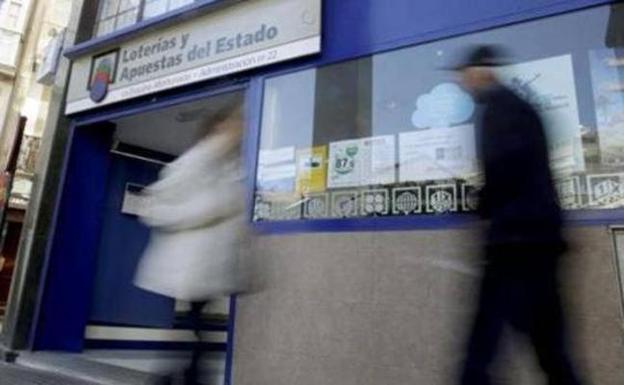 La Lotería Nacional deja un premio de 300.000 euros en Moraleja