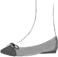 Zapato plano (0,5-1 cm)