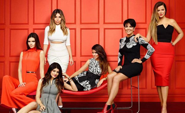 Ver Keeping Up With The Kardashians Online Castellano