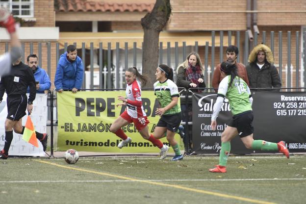 Los seguidres podrán ver al Santa Teresa en El Vivero. / J. V. ARNELAS