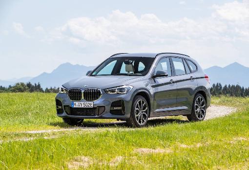 Fotogalería BMW X1 y X2 25e