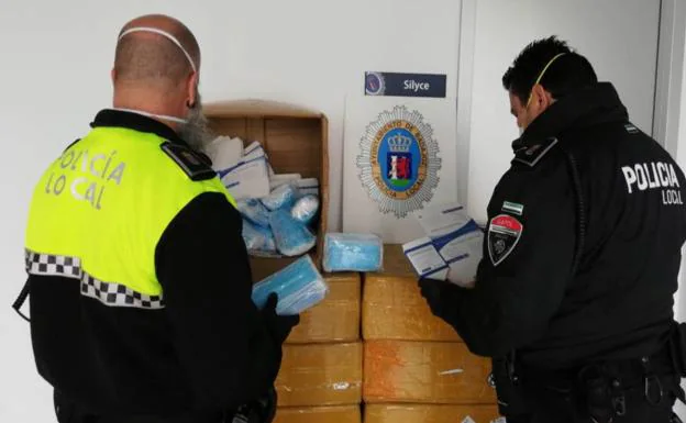 La Policía Local pide uniformes de invierno