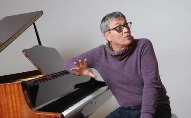 El pianista gaditano Chano Domínguez. /R. C.