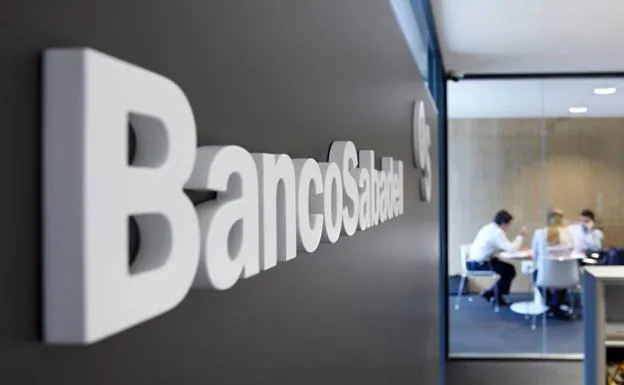 Oficina del Banco Sabadell /archivo