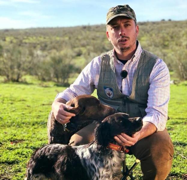 José María Gallardo./HOY