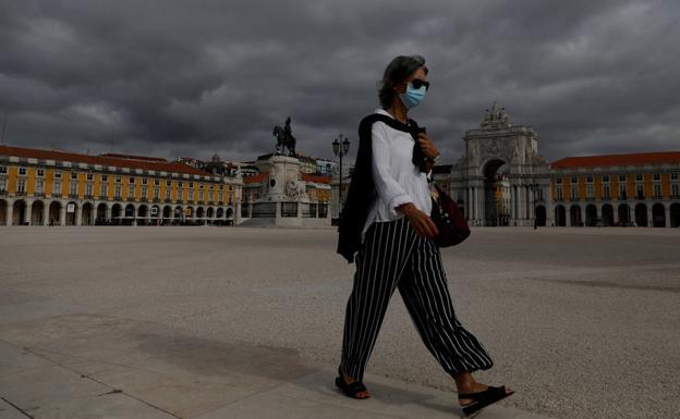 Portugal confina al 70% de la población, que solo podrá salir de casa si es imprescindible