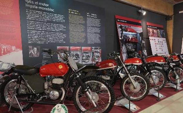 Montesada 2020: el especial evento para celebrar los 75 años de Montesa