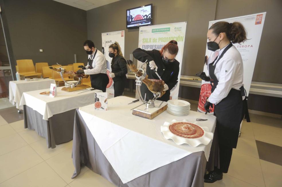 Los Nuevos Chefs Estudian El Jamon Iberico Hoy