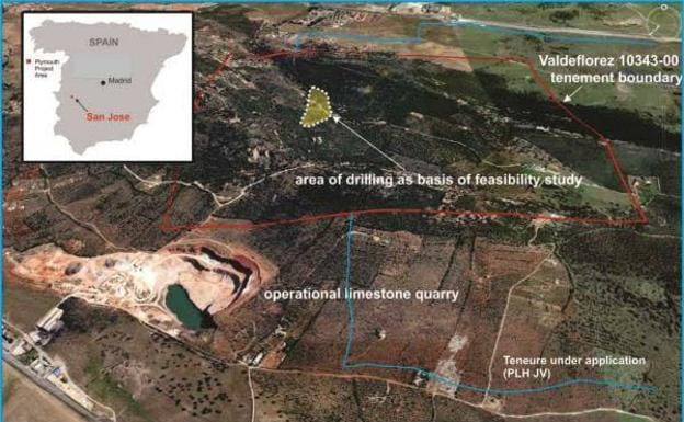 Vergeles no se posiciona sobre la mina y Salvemos la Montaña cuestiona el nuevo consorcio