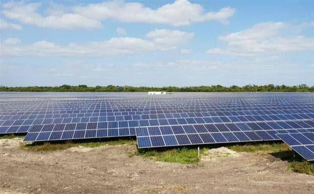 Extremadura es la comunidad con más potencia solar fotovoltaica de España