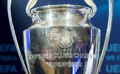 Copa De Europa Liga De Campeones Hoy