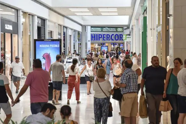 Bolivarianas colas de Primark