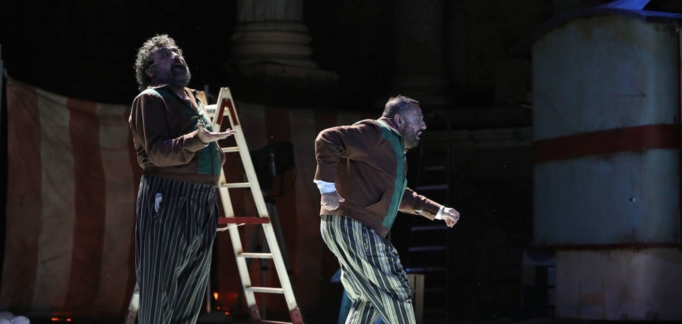 El Festival de Teatro se clausura hoy con éxito de asistencia de público - Vimarsana News