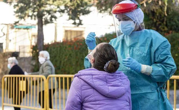 Muere una mujer de 84 años por covid-19 tras veinte días sin fallecidos