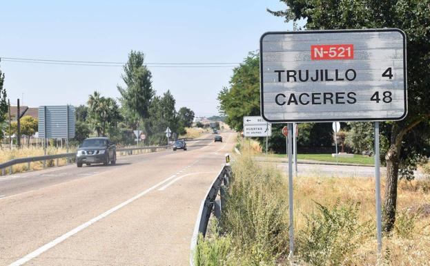 Controles aleatorios en Trujillo, Jaraíz y Montehermoso para el cierre del perímetro