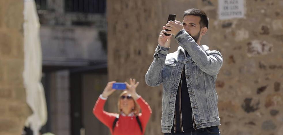 Cáceres, la más fotografiada - Vimarsana News