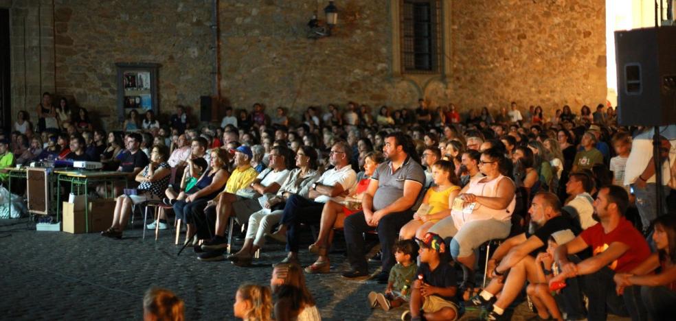 Veinte años proyectando cortos en Llerena - Vimarsana News