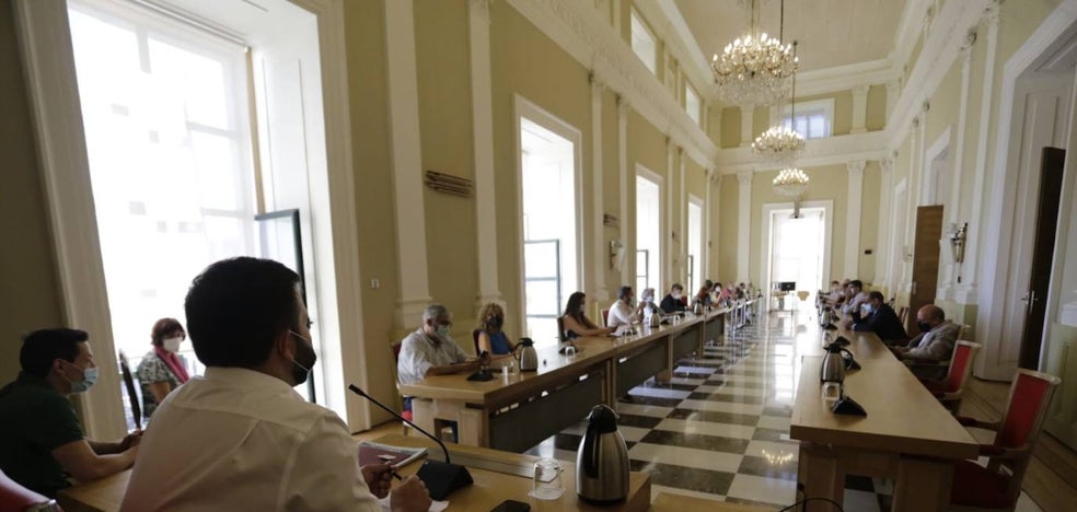 El pleno de Cáceres aprueba la sanción a la empresa de la mina por las obras sin licencia en Valdeflores - Vimarsana News
