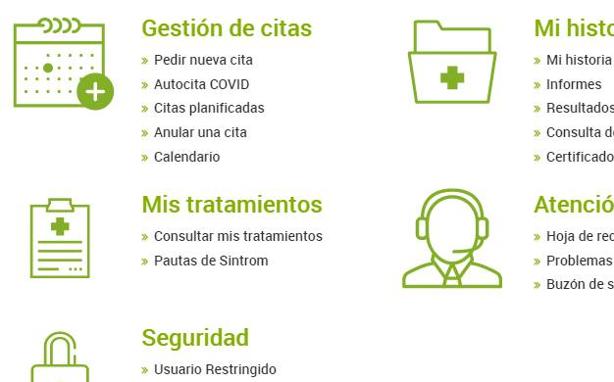 Cómo solicitar una auto-cita de vacunación en Extremadura
