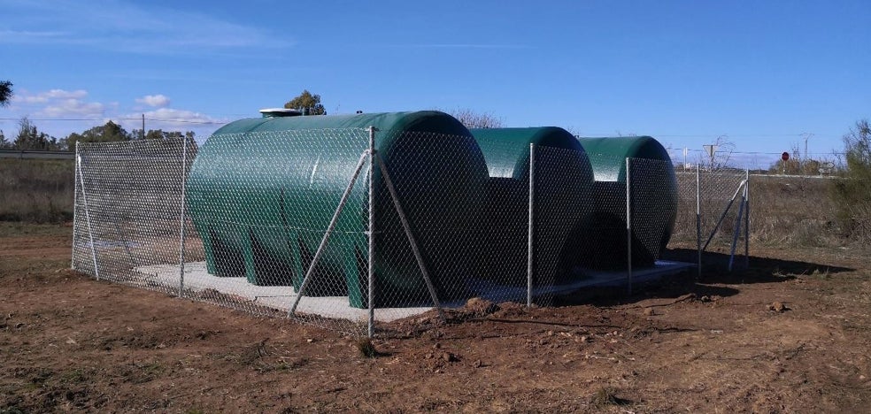 Badajoz instalará cinco puntos de agua en Tres Arroyos y Campomanes para los bomberos - Vimarsana News