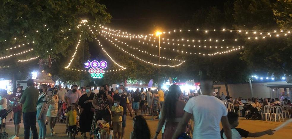 Terminan en Almendralejo unas fiestas marcadas por el calor y las restricciones - Vimarsana News