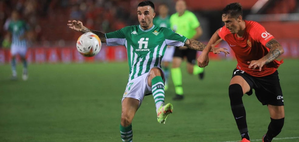 El emeritense Rober González debuta con el Betis - Vimarsana News