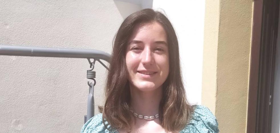 Raquel Giménez, una estudiante de Ciencias extraordinaria - Vimarsana News