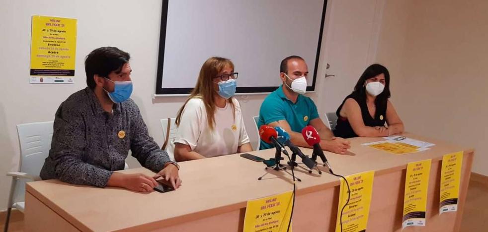 Acetre y Envereá actuarán en el festival 'Villar del Folk' de Villar del Rey - Vimarsana News