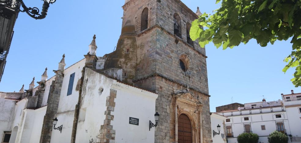 Una iglesia deslumbrante como señuelo - Vimarsana News
