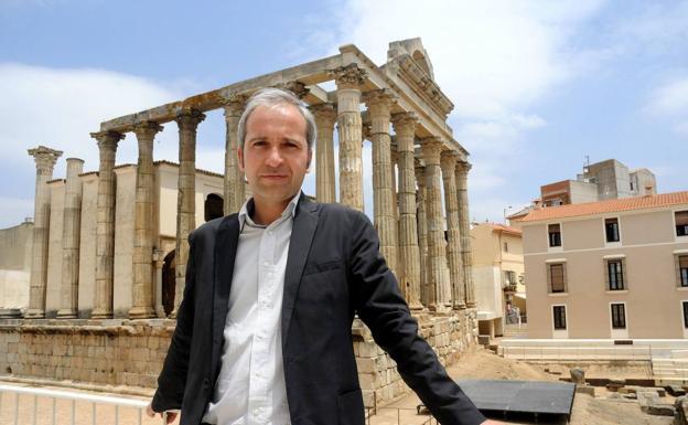 José María Sánchez Garcia. 