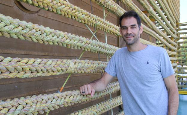 José María Calderón. 