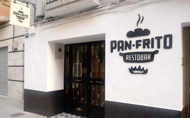 PanFrito reabre sus puertas tras diez meses cerradas