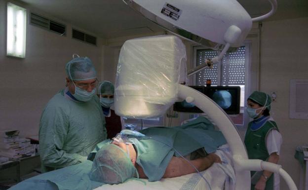 Extremadura es la comunidad con mayor índice de población en lista de espera para cirugía