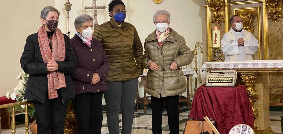 Adiós a las Hermanas de la Providencia de Campanario