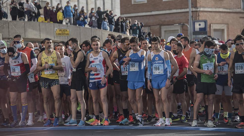 Búscate en la 37 edición de la Vuelta al Baluarte de Badajoz