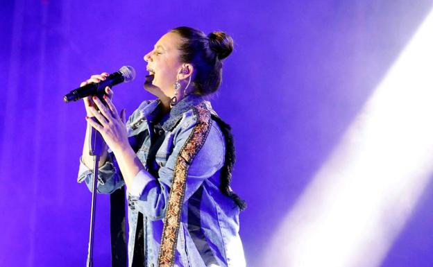 niña de los pastores. 