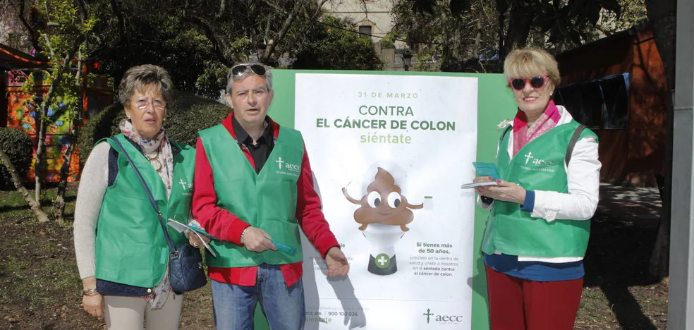 Colorectal tumor: Six out of ten people from Cáceres do not attend screening for colon cancer