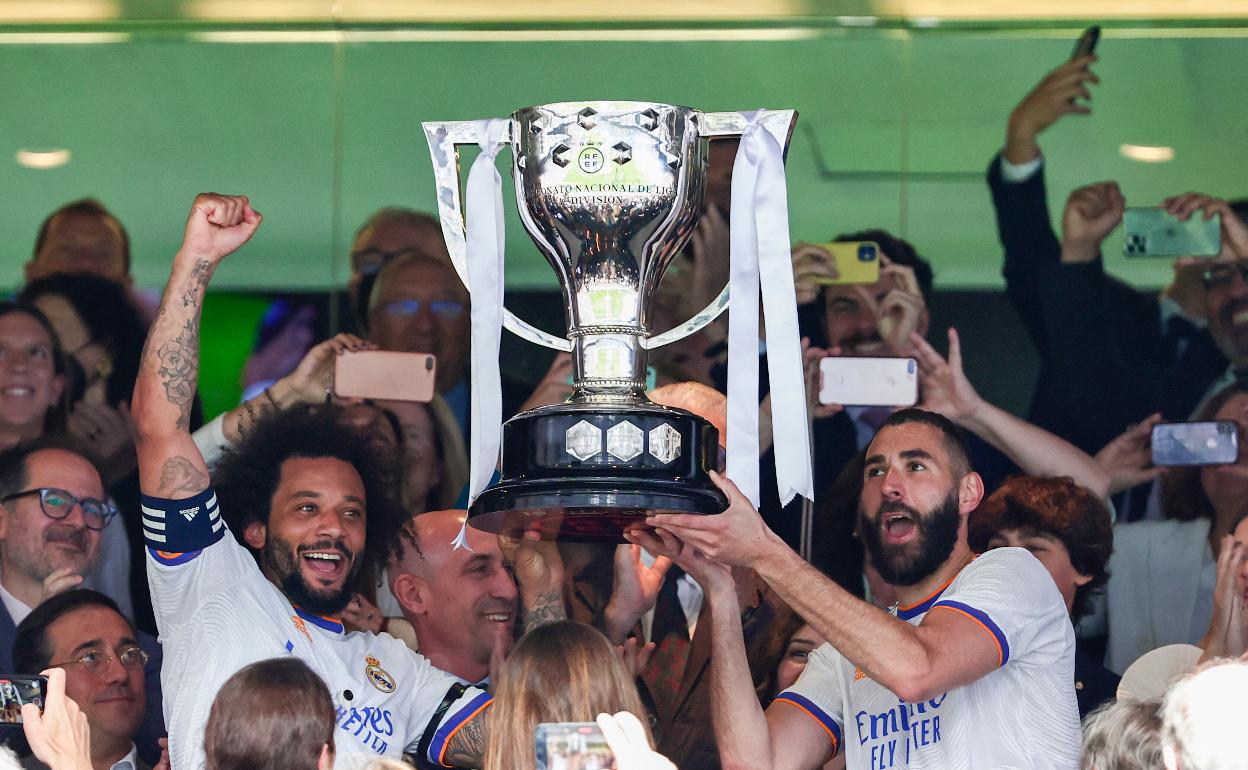 Una Liga blanca de principio a fin que consolida la jerarquía vigente | Hoy