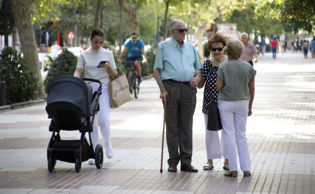 Extremadura perdió 4.697 habitantes en 2021 y sitúa su población en 1.053.302 personas
