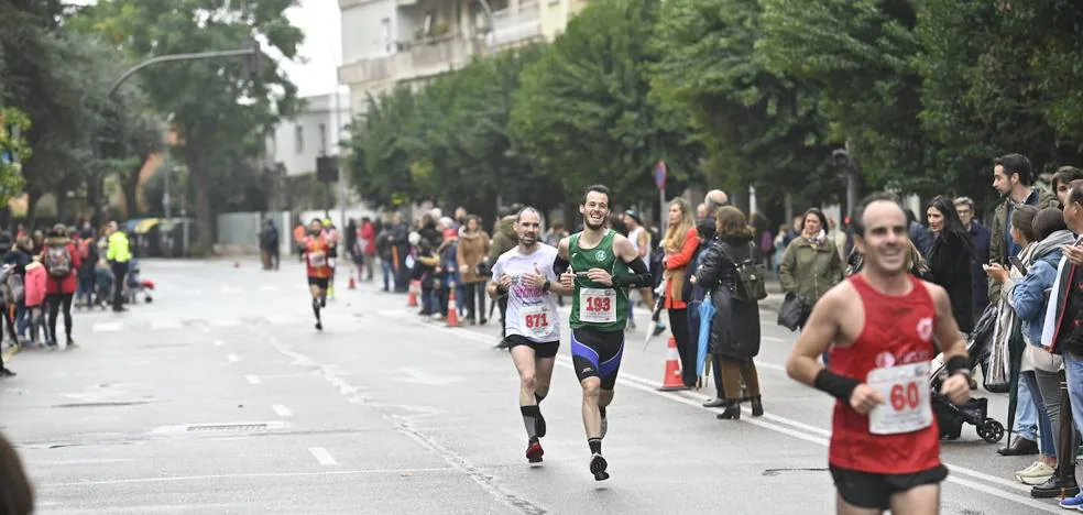 Aqui fica o percurso da meia maratona de Badajoz-Elvas este domingo