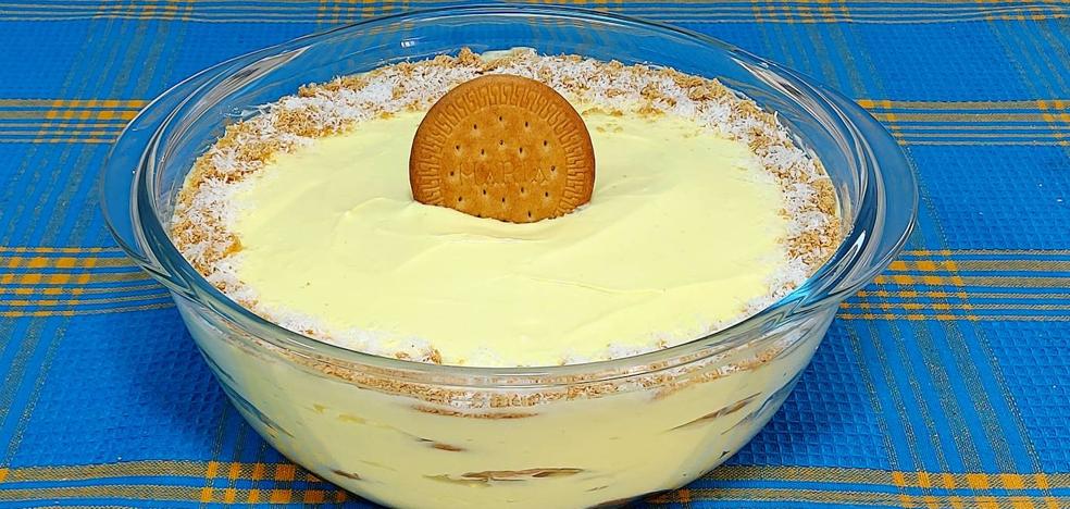 Receta De La Tarta Fácil De Limón Y Galletas De Beatriz Cocina | Hoy