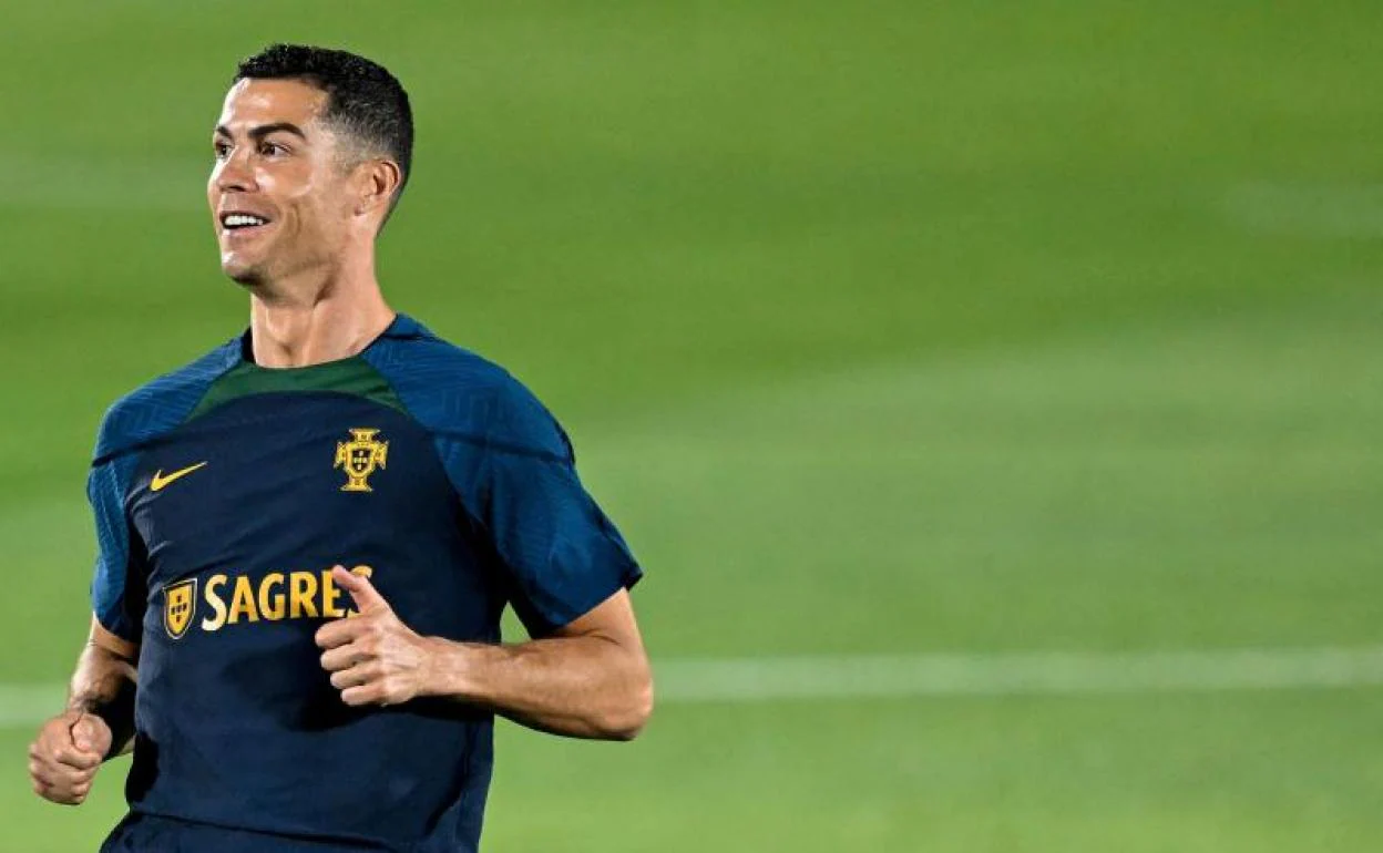 Expresión usuario filtrar Cristiano Ronaldo jugará en el Al-Nassr a partir del 1 de enero | Hoy