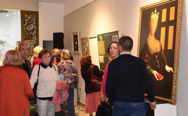 La exposición de Antonio de Nebrija y Extremadura recala este viernes a Zalamea