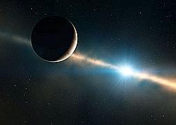 La NASA halla un exoplaneta que podría tener agua
