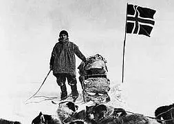 Chaleco Fabricación Absorber Amundsen, el último conquistador | Hoy