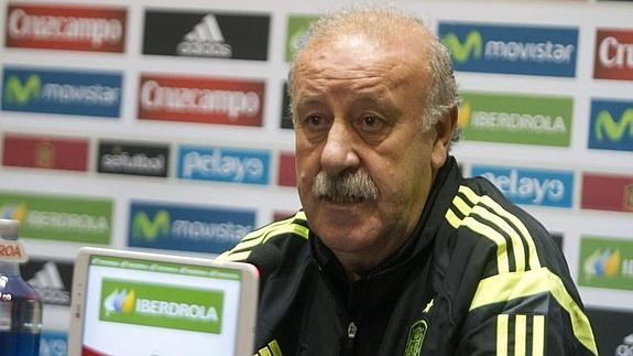 Del Bosque: «Löw en la derrota tuvo un comportamiento de alabar» | Hoy