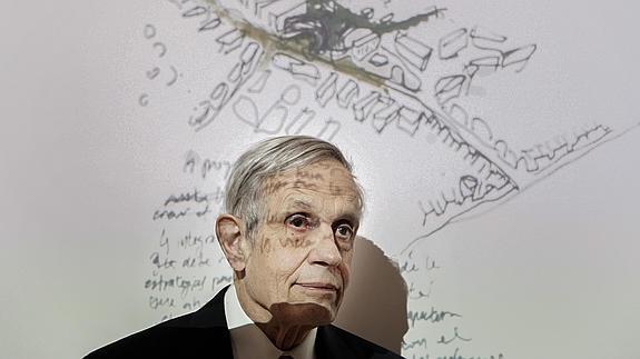 una persona enferma mental