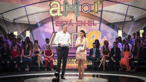 El Amor Esta En El Aire Capitulo 28