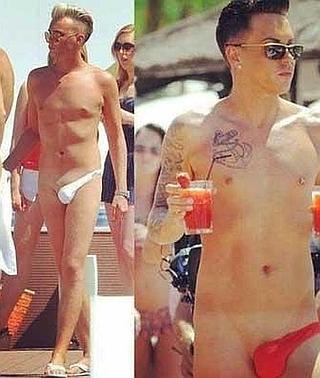 Penekini La Nueva Moda De Bano Para El Hombre Hoy Le penekini est un maillot de bain masculin porté principalement dans la communauté gay. penekini la nueva moda de bano para